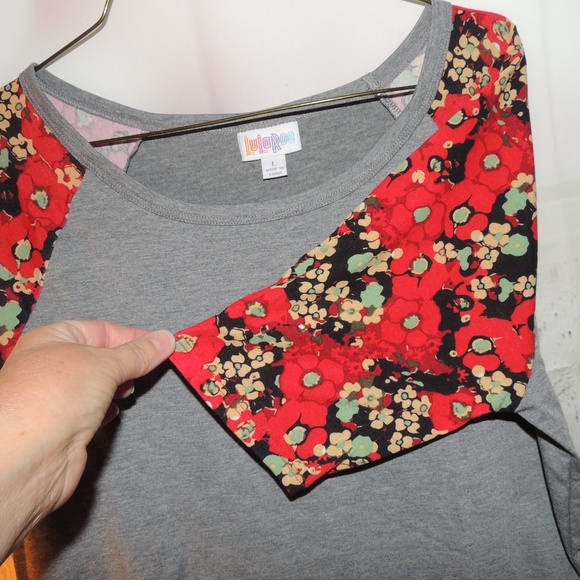 LuLaRoe Dresses & Skirts - Lularoe Julia  New without tags Large